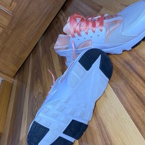 cotton candy huaraches